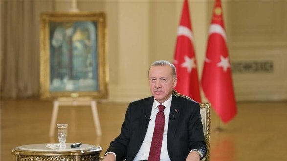 Ərdoğan Prezident seçkilərinin tarixi ilə bağlı qərar imzalayıb