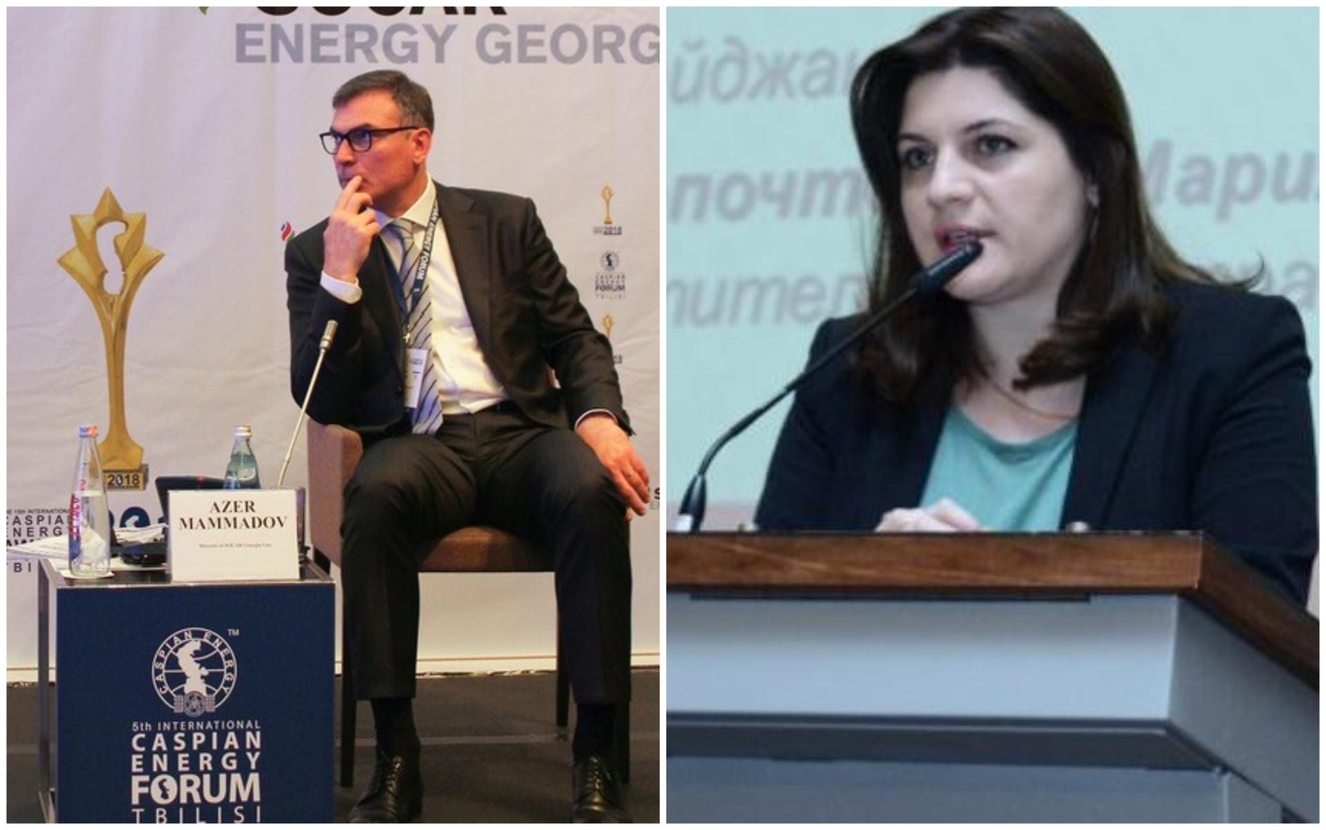 “SOCAR Georgia Gas”ın rəhbərliyi dəyişib