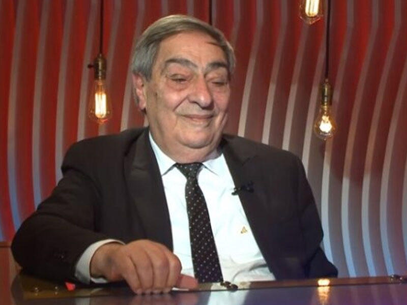 Rəşid Mahmudov 5 adamdan ikisində rast gəlinən xəstəliyin dərmanın AÇIQLADI