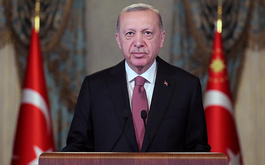 Ərdoğan: \\\"Yeni dostlarla dastan yazacağıq\\\"