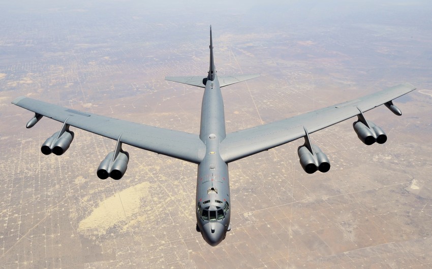 ŞOK!ABŞ-ın nüvə bombardmançısı Rusiyaya yaxınlaşdı