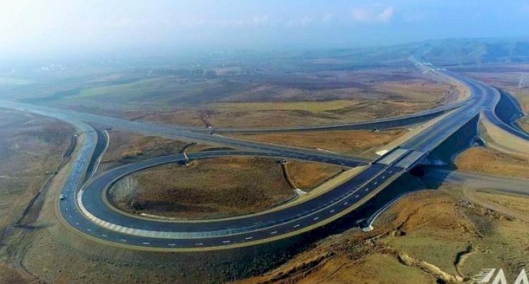 Zəngəzur dəhlizi ilə bağlı ŞAD XƏBƏR