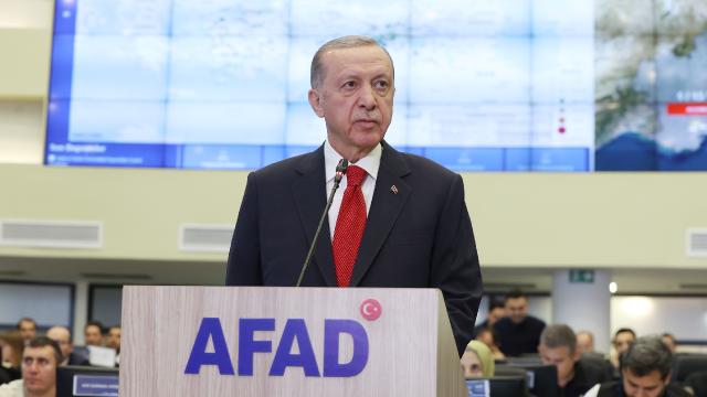 Ərdoğan Hataya getdi