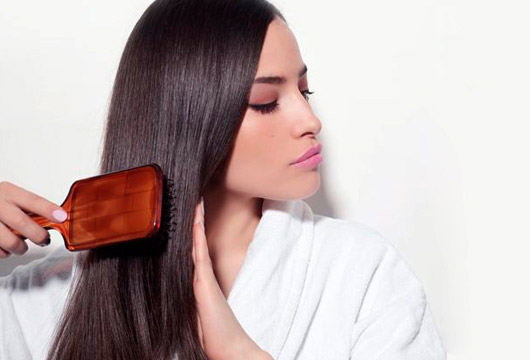 Bu ucuz vasitə saçınızı sağlam və gözəl edəcək 
