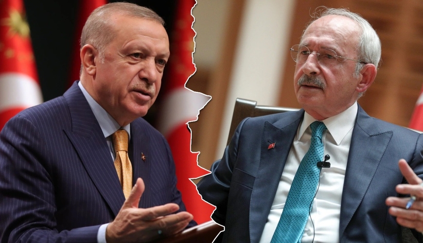 Ərdoğana 8 dəfə uduzan Kılıçdaroğlu: bu dəfə kim qalib gələcək?