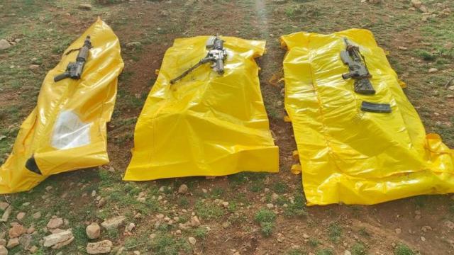 Mardində 3 PKK terrorçusu  zərərsizləşdirilib