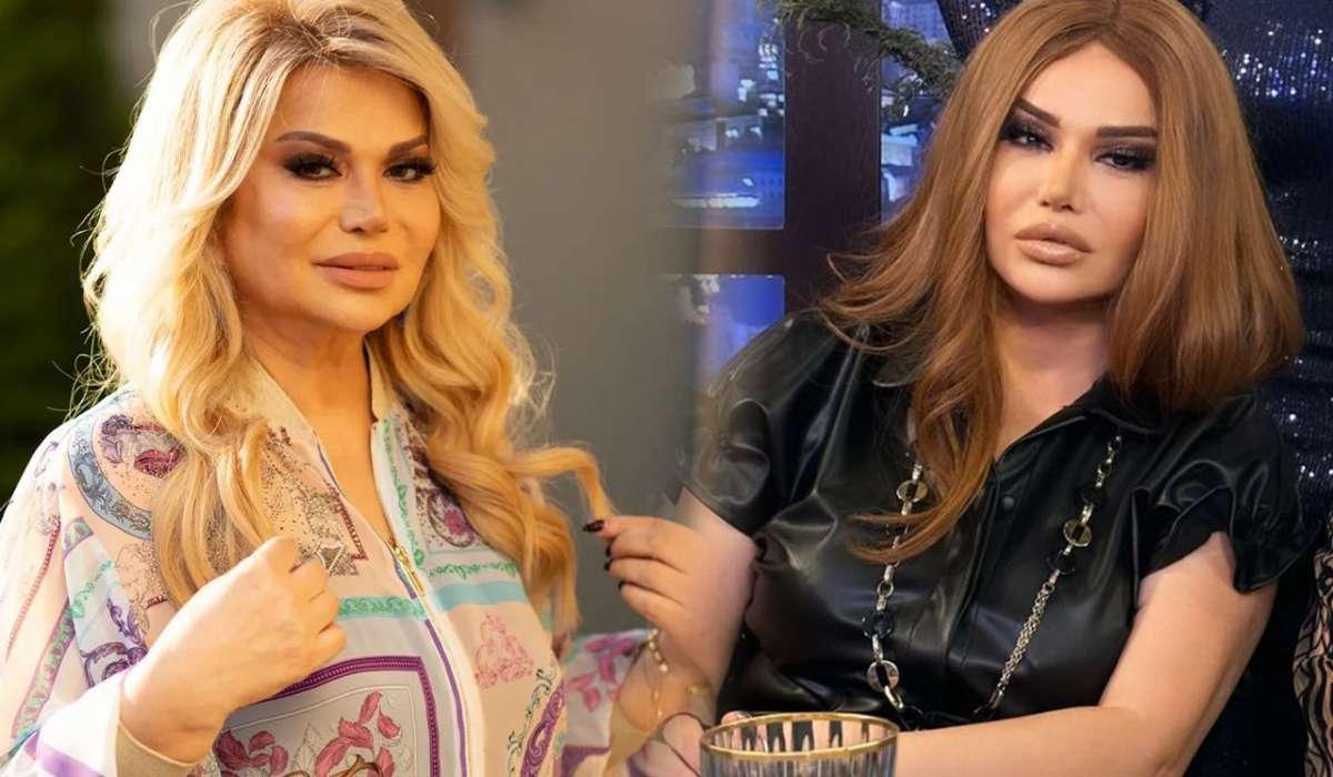 Nazəninin görün neçə yaşı var imiş - Əməliyyatla cavanlaşıbmış
