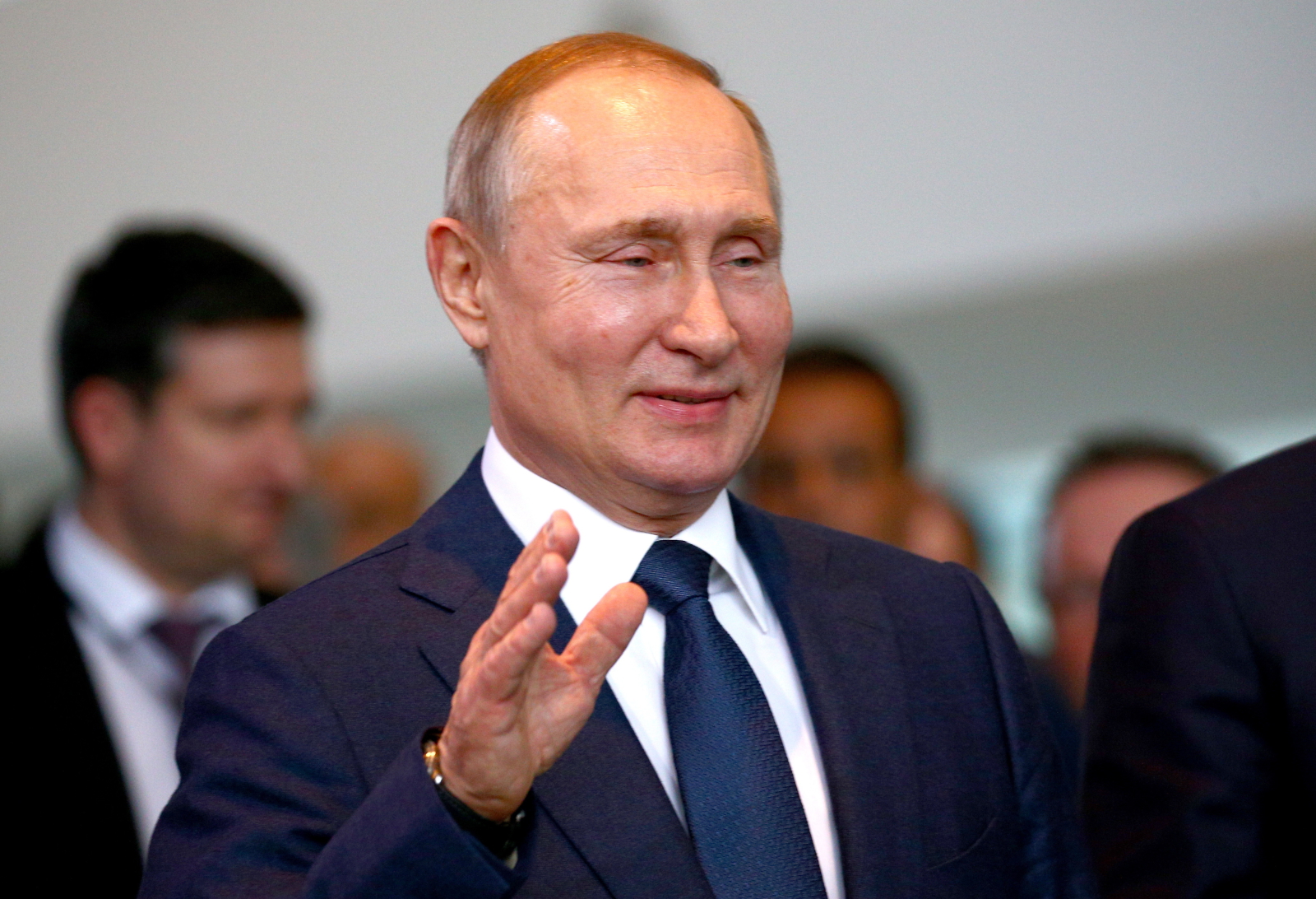 Putin  Qazaxıstana səfər edəcək