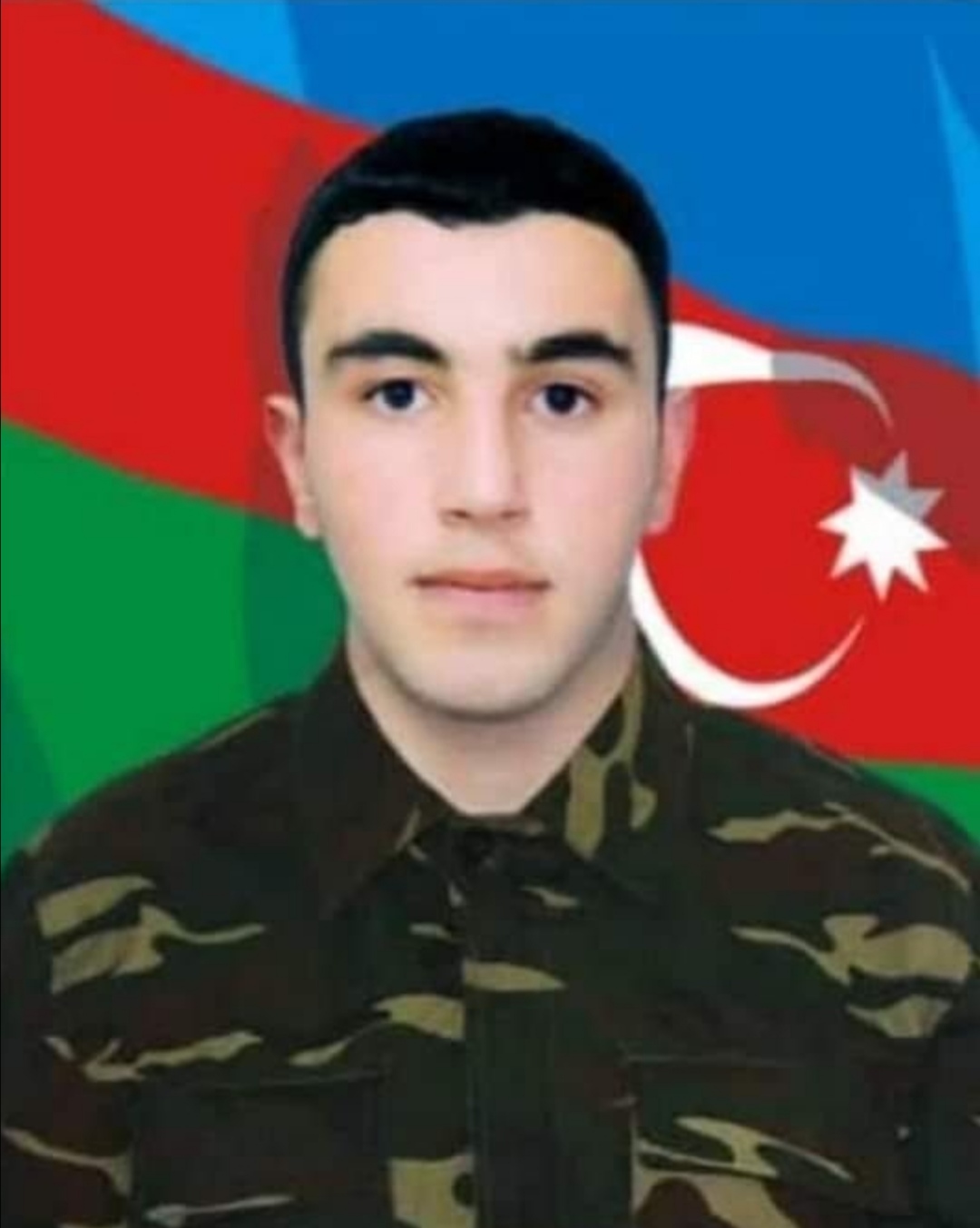 ŞƏHİD ABASOV AĞABABA SƏFƏR OĞLUNUN DOĞUM GÜNÜDÜR