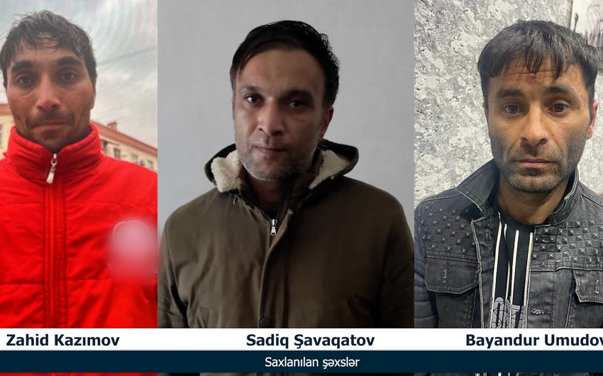 Sumqayıtda təqaüdçülərə qarşı quldurluq və soyğunçuluq edilib