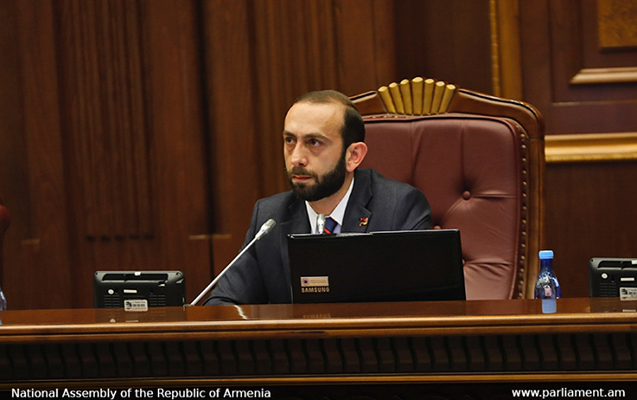Mirzoyan Rusiyaya gedəcək