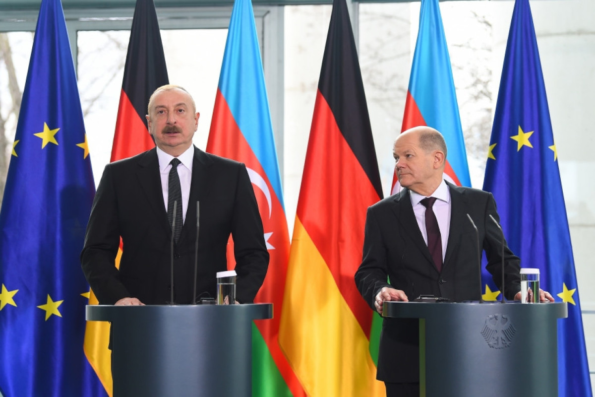 İlham Əliyev: Avropa məkanına təbii qaz ixracımız ildən-ilə artır
