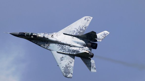 Polşa Ukraynaya MiQ-29 təyyarələri verir