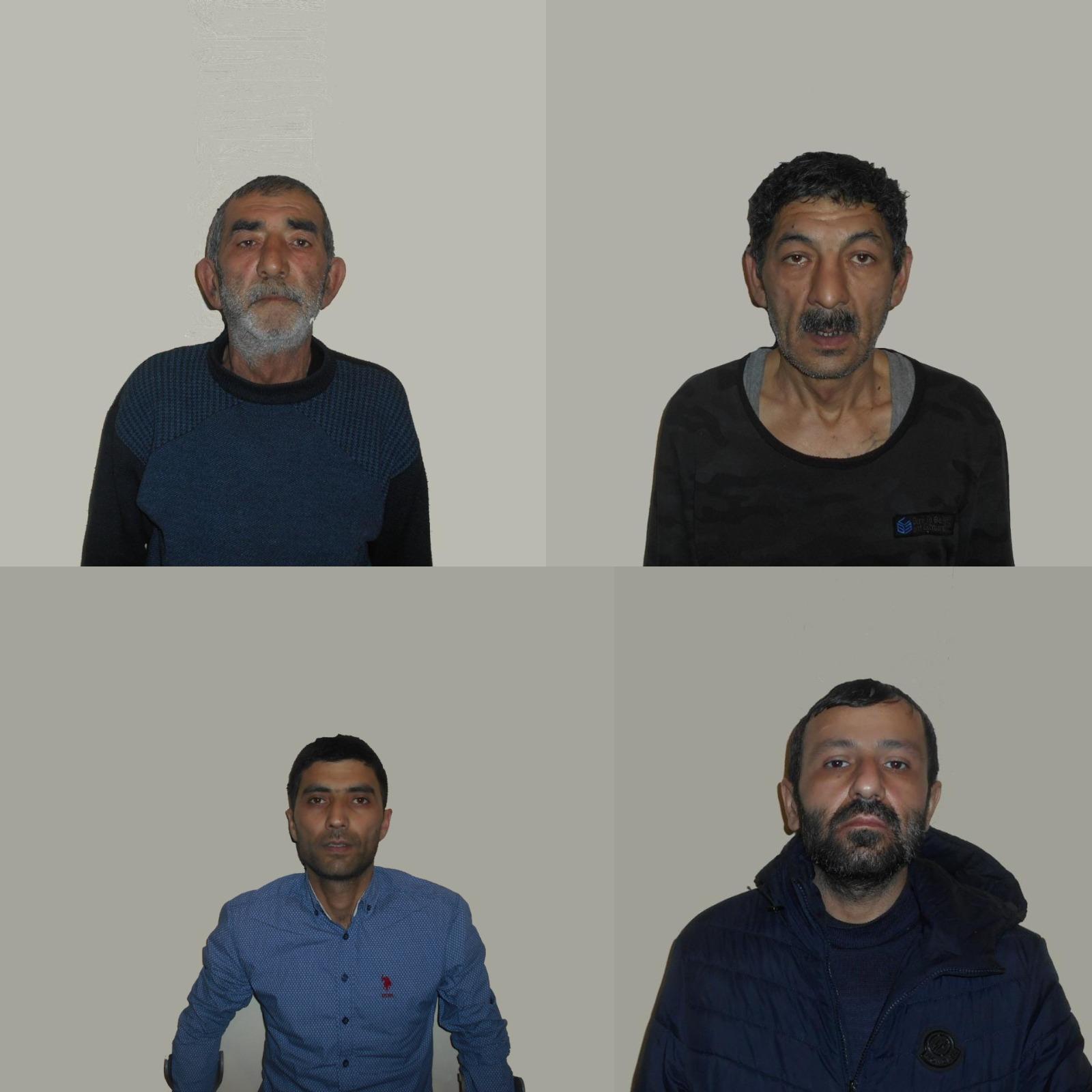 Qazax sakinlərində narkotik aşkarlanıb