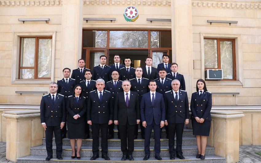 Baş prokuror İsmayıllıda vətəndaş qəbulu keçirib, tapşırıqlar verib