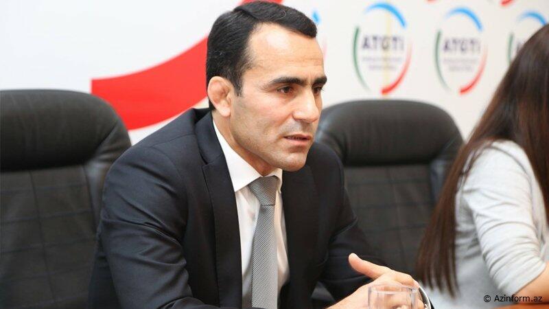Namiq Abdullayev istefa verdi