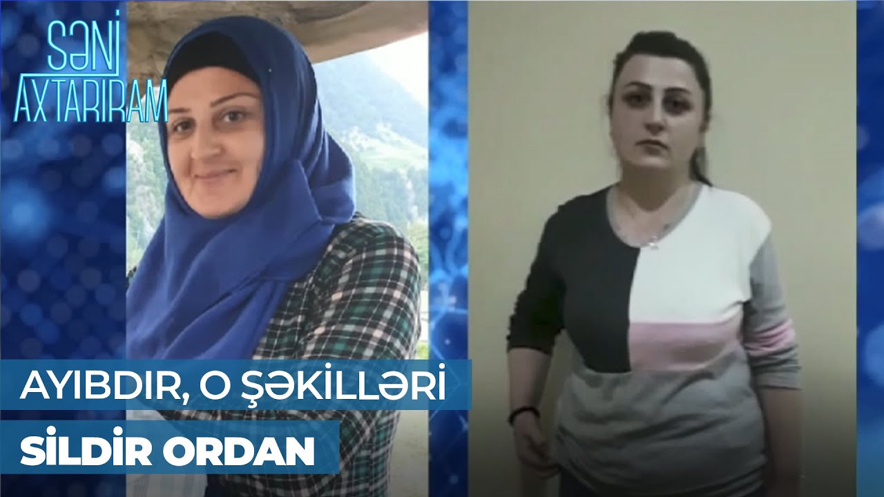 Evdən qaçan gəlini Xoşqədəm görün hardan tapdı - ŞOK VİDEO