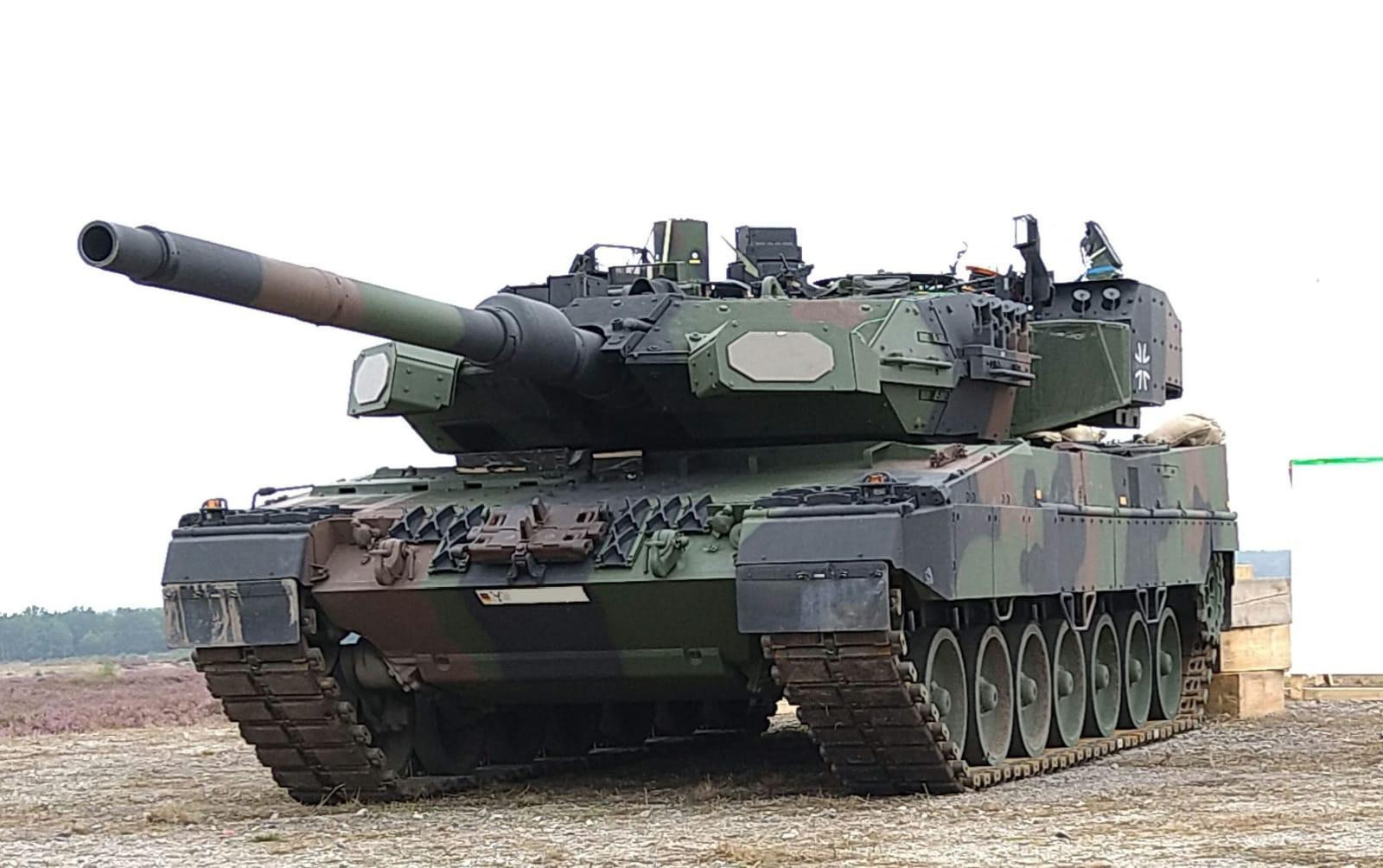 İsveç Ukraynaya 10 Leopard tankı göndərəcək