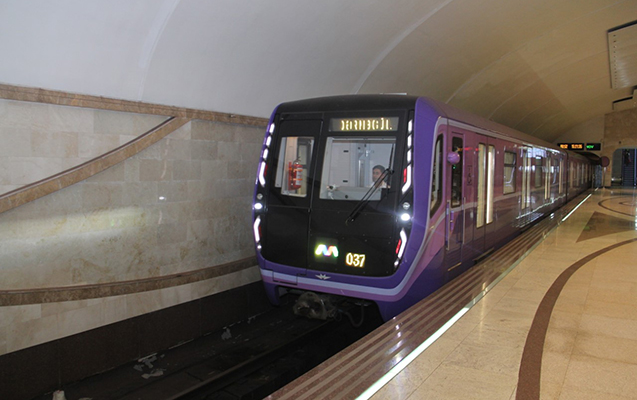 Bakı metrosunun iş qrafiki dəyişir
