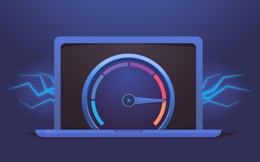 Azərbaycan mobil internetin sürətinə görə 7 pillə irəliləyib