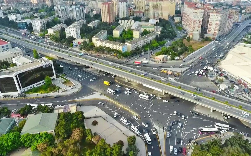 Bu yol bağlandı - DİQQƏT!