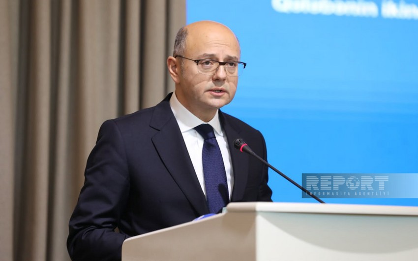 Pərviz Şahbazov: “Azərbaycan qaz ixracını 13 % artırıb”
