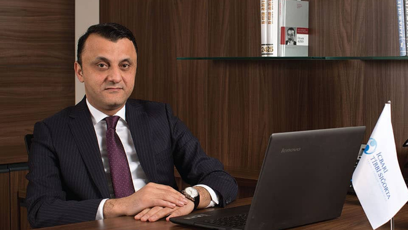 Vüqar Qurbanov yeni direktor təyin etdi