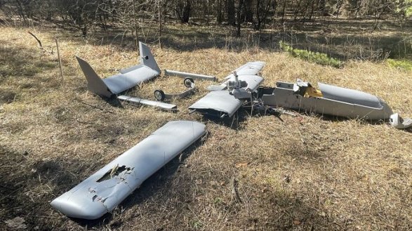 CNN: Ukrayna hərbçiləri Çinin pilotsuz təyyarəsini vurub