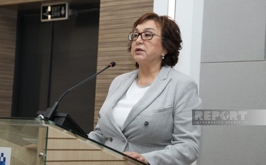 Məleykə Abbaszadə abituriyentlərə müraciət edib