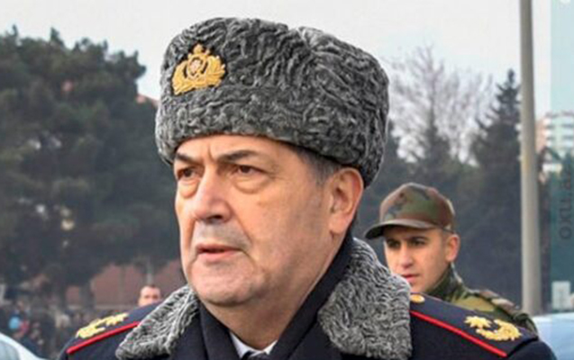 Generalın qardaşına yeni vəzifə verildi