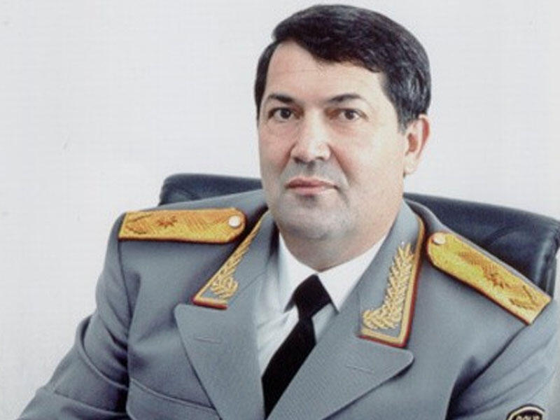 Generalın qardaşına yeni vəzifə verildi