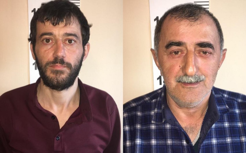 Şəkidə narkotiklərin dövriyyəsi ilə məşğul olan şəxslər tutulub