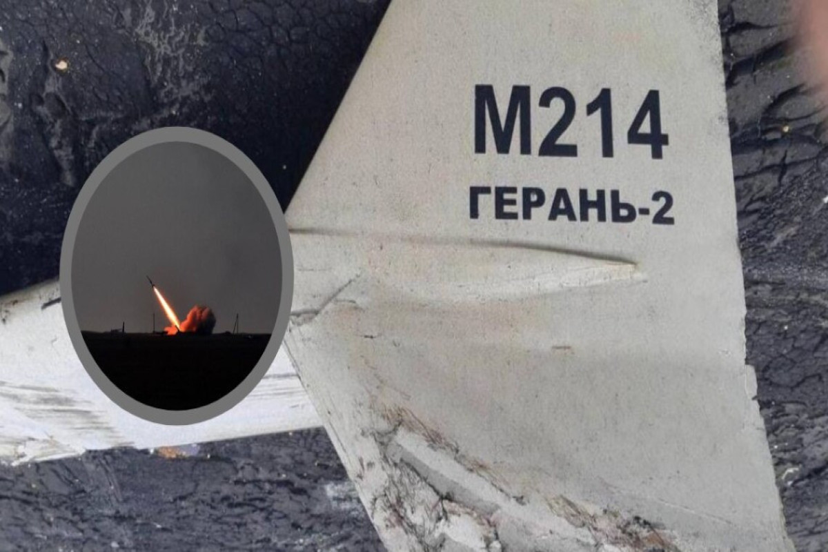 İran istehsalı olan 11 dron vuruldu