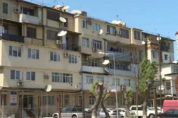 Bakıda bu mənzillərə TƏLƏBAT ARTDI - VİDEO