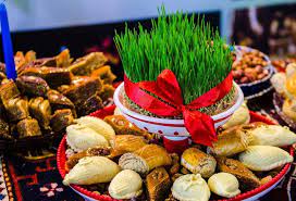 Bu gün Novruz bayramıdır