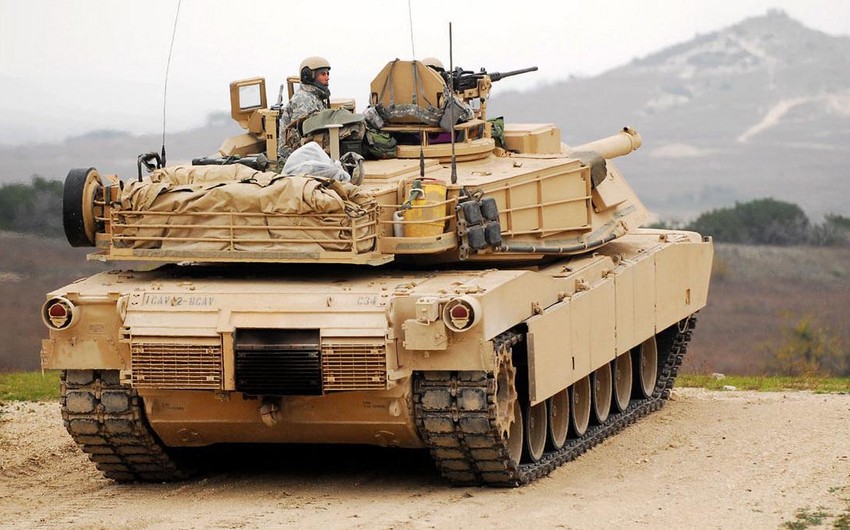 Pentaqon Ukraynaya \\\"Abrams\\\" tankları göndərməyi planlaşdırır