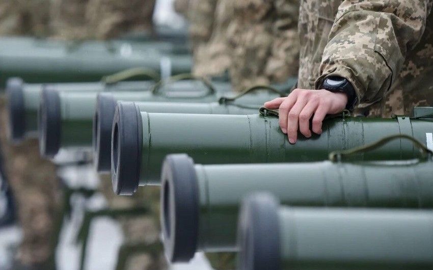 NATO ölkələri Ukrayna üçün yeni silah istehsalı ilə bağlı razılığa gəlib