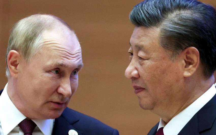 Putin: \\\"Qərb Ukraynada nüvə silahından istifadəyə çalışır\\\"