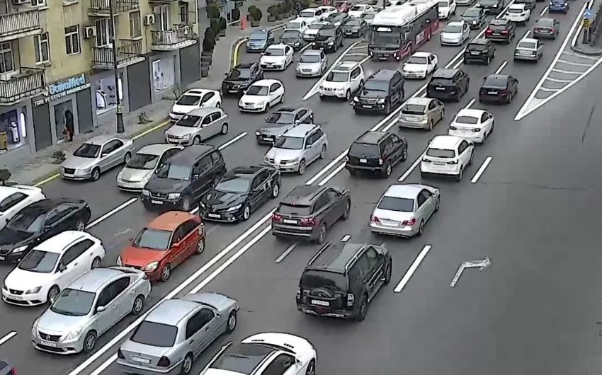 Bu istiqamətdə hərəkət dayanır - Sabahdan...