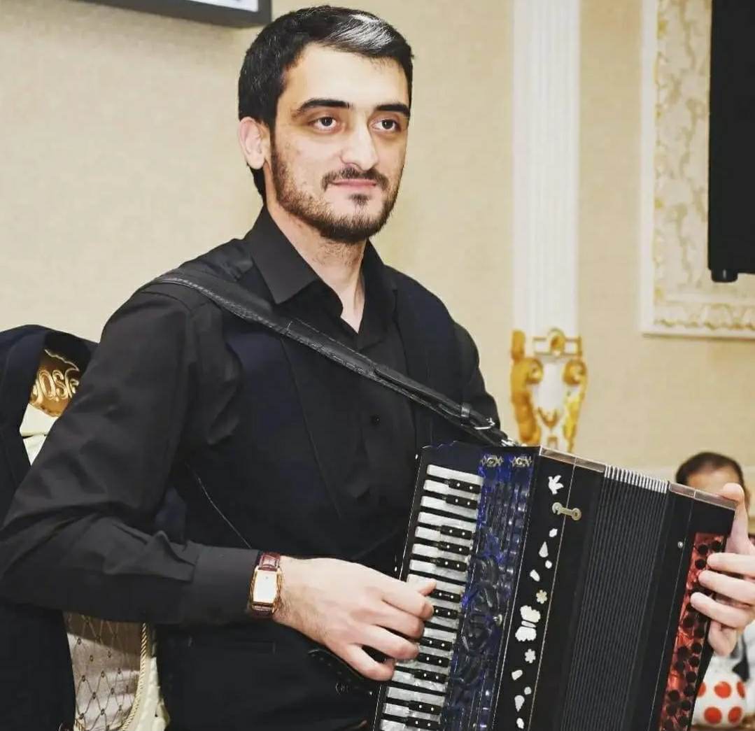 Dəhşətli qəzada ölən musiqiçi imiş...