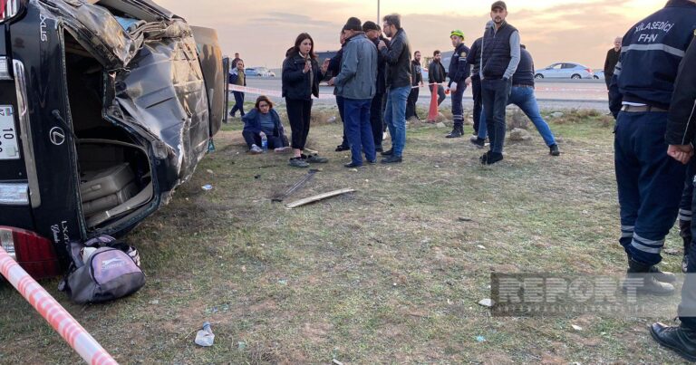 Oqtay Əliyevin öldüyü qəza ilə bağlı cinayət işi başlanılıb