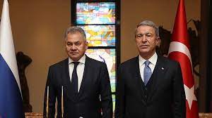 Akarla Şoyqu Qarabağı müzakirə edib
