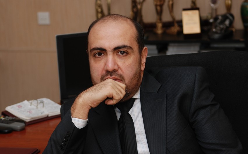 Oqtay Əliyevin cənazəsi məscidə aparılıb - CANLI YAYIM 