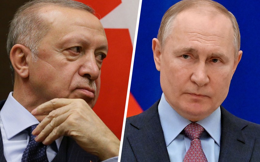 Ərdoğanla Putin telefonda danışaq