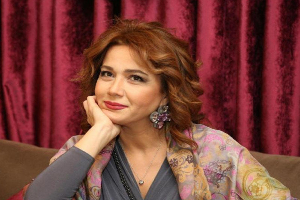 Nazirlik Mehriban Zəki ilə bağlı açıqlama yaydı