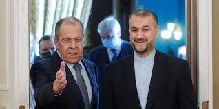 Lavrov İranın xarici işlər naziri ilə görüşəcək