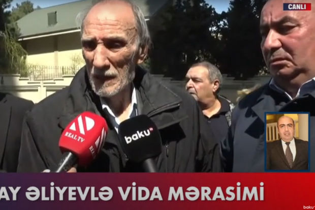 Oqtay Əliyevin atası görün kim imiş  (VİDEO)