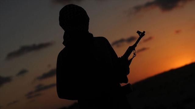 Türkiyəyə keçməyə çalışan terrorçular tutuldu