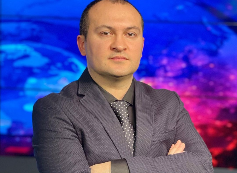 Turan Oqtay Əliyevin dəfn kadrlarına ÜSYAN ETDİ: \\\"Haqqımı halal etmirəm\\\" - FOTO