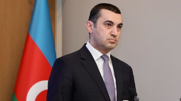Azərbaycan XİN Ermənistan XİN-in iddialarına cavab verib